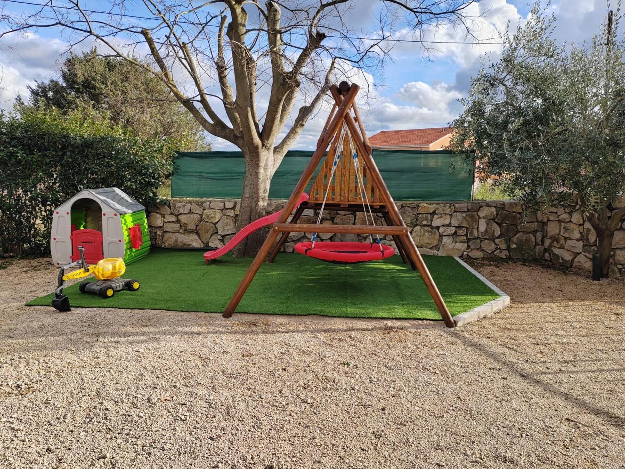 Kuca Za Odmor Cvita Zadar Exteriör bild